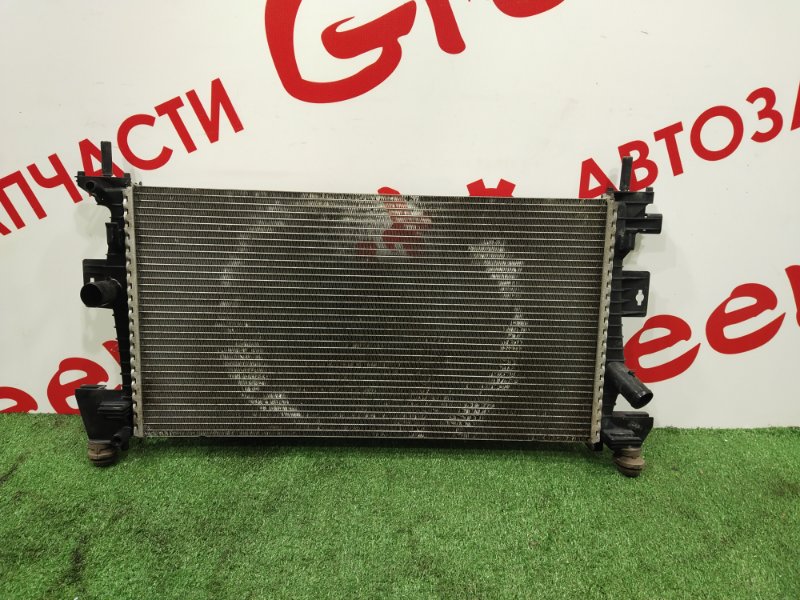 Радиатор охлаждения двигателя, 4000 рублей, Красноярск
