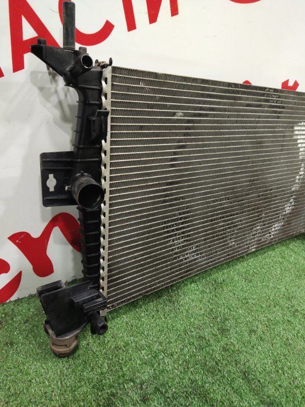 Радиатор охлаждения двигателя, 4000 рублей, Красноярск