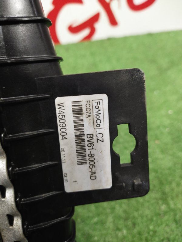 Радиатор охлаждения двигателя, 4000 рублей, Красноярск