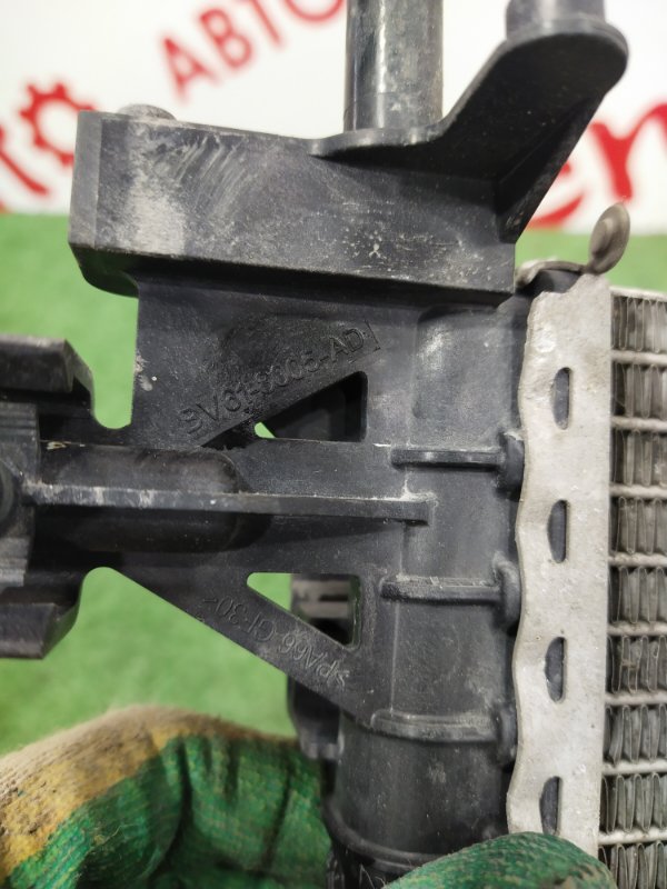 Радиатор охлаждения двигателя, 4000 рублей, Красноярск