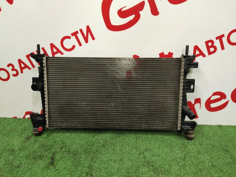 Радиатор охлаждения двигателя, 4000 рублей, Красноярск