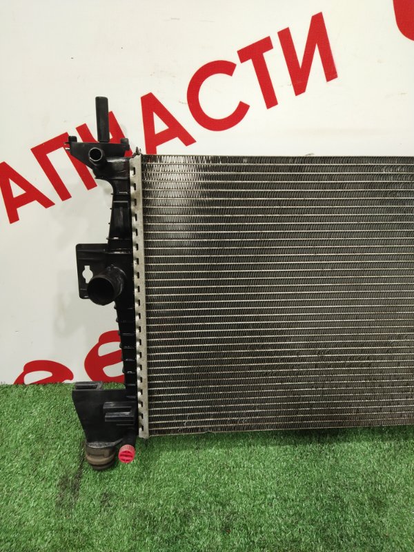 Радиатор охлаждения двигателя, 4000 рублей, Красноярск