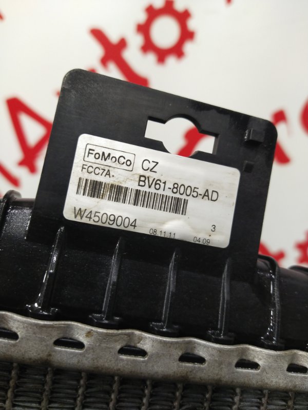 Радиатор охлаждения двигателя, 4000 рублей, Красноярск