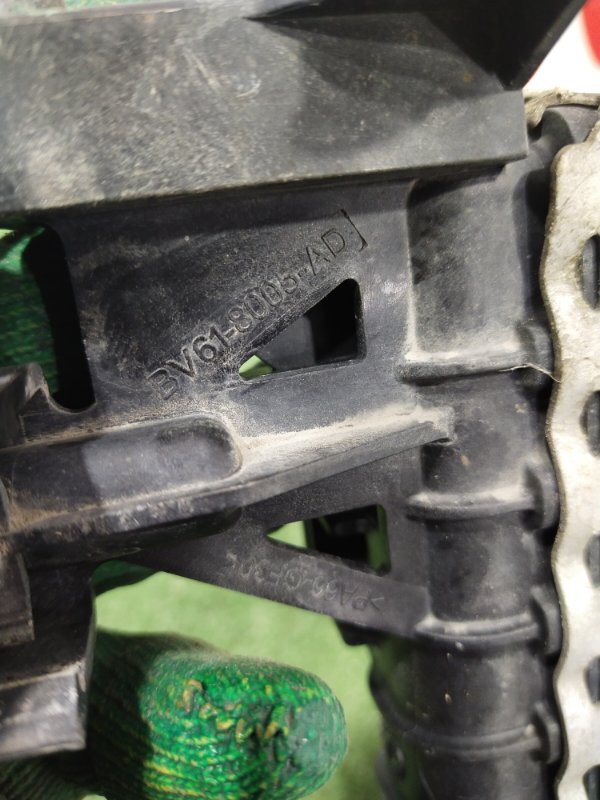 Радиатор охлаждения двигателя, 4000 рублей, Красноярск