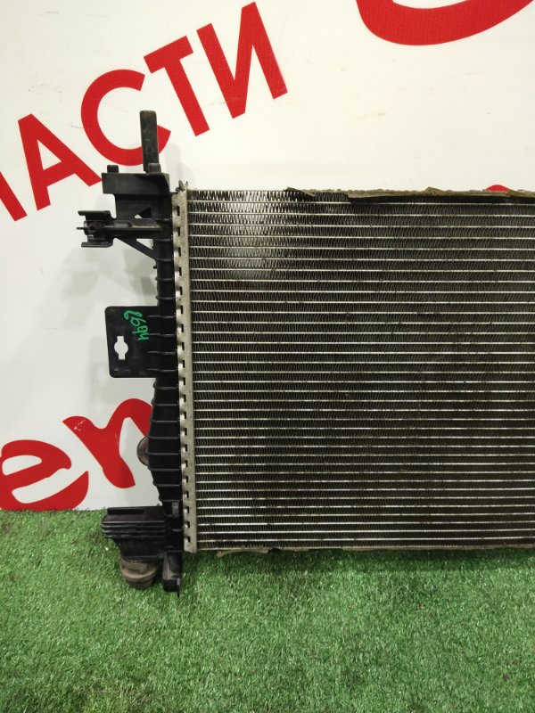 Радиатор охлаждения двигателя, 4000 рублей, Красноярск
