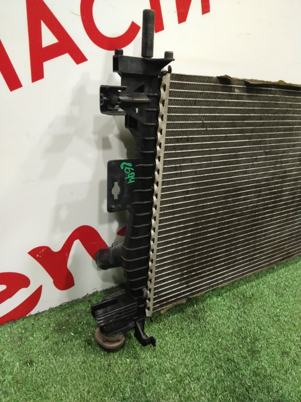 Радиатор охлаждения двигателя, 4000 рублей, Красноярск