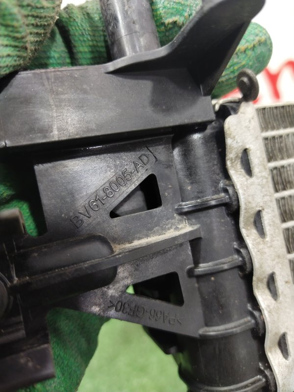 Радиатор охлаждения двигателя, 4000 рублей, Красноярск