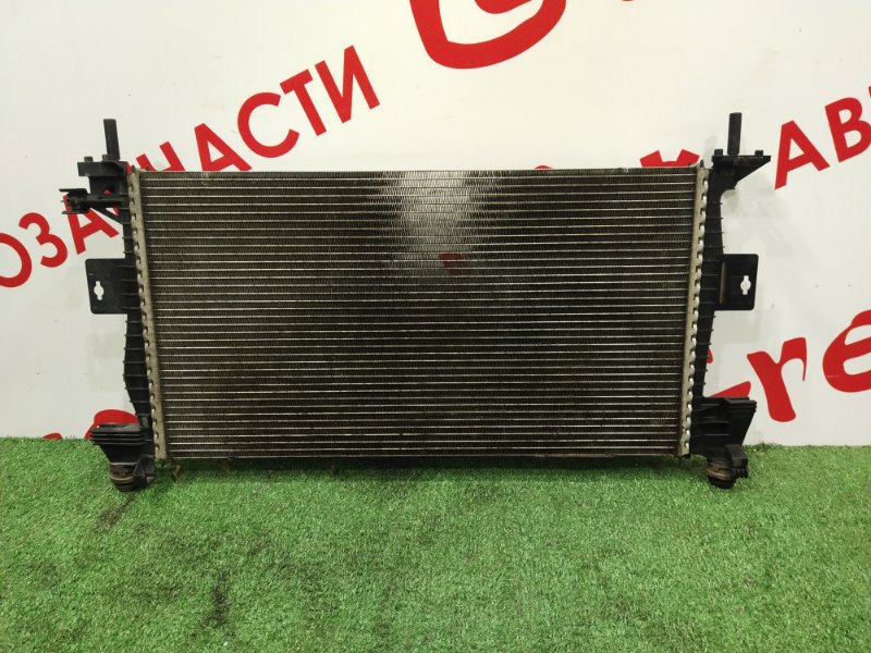 Радиатор охлаждения двигателя, 4000 рублей, Красноярск