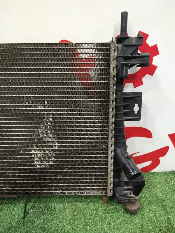 Радиатор охлаждения двигателя, 4000 рублей, Красноярск