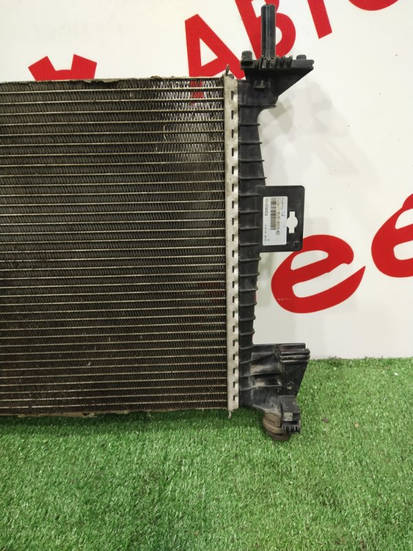 Радиатор охлаждения двигателя, 4000 рублей, Красноярск
