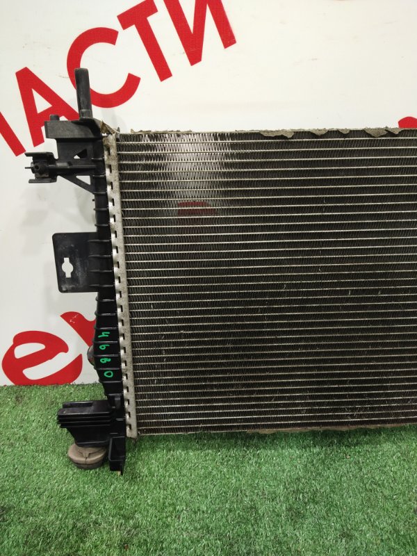 Радиатор охлаждения двигателя, 4000 рублей, Красноярск