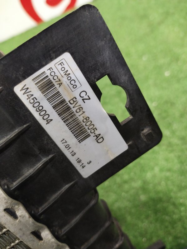 Радиатор охлаждения двигателя, 4000 рублей, Красноярск