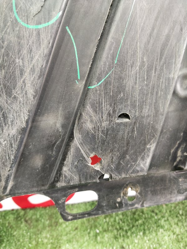 Защита бампера, 600 рублей, Красноярск