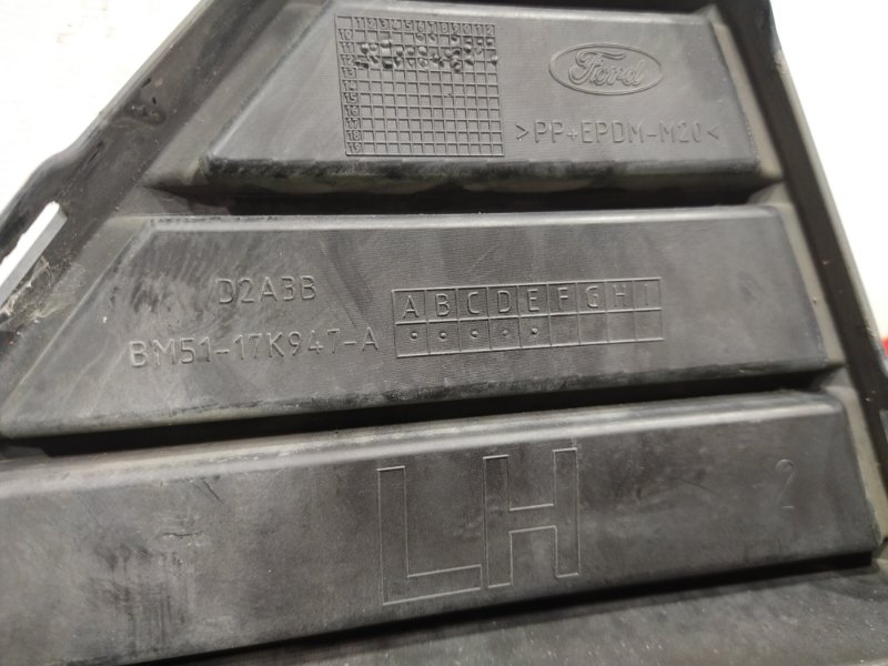 Решетка бампера, 800 рублей, Красноярск