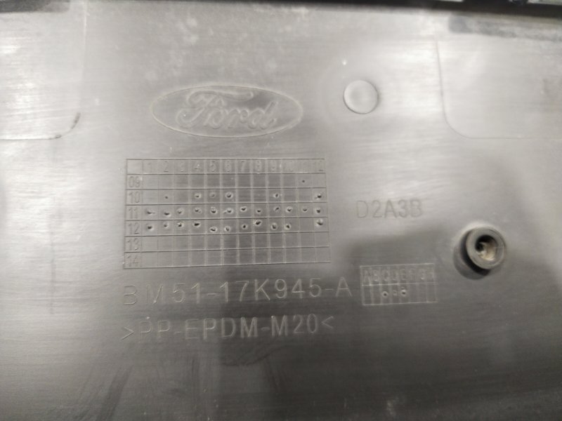 Решетка бампера, 1300 рублей, Красноярск