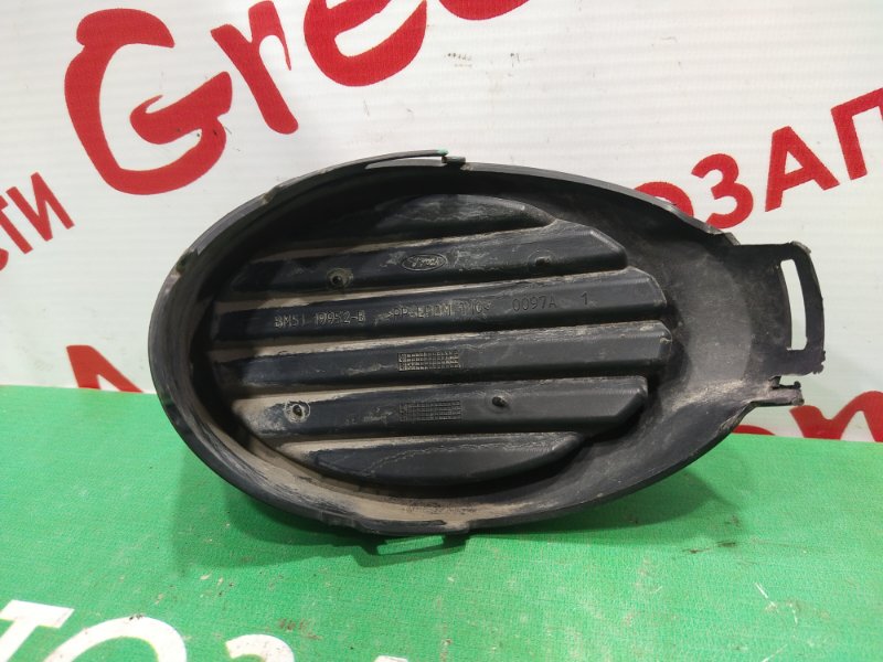 Заглушка ПТФ, 300 рублей, Красноярск