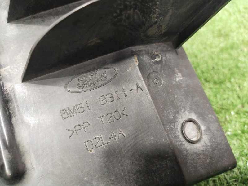 Дефлектор радиатора, 3000 рублей, Красноярск