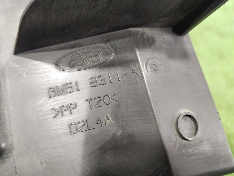 Дефлектор радиатора, 3000 рублей, Красноярск