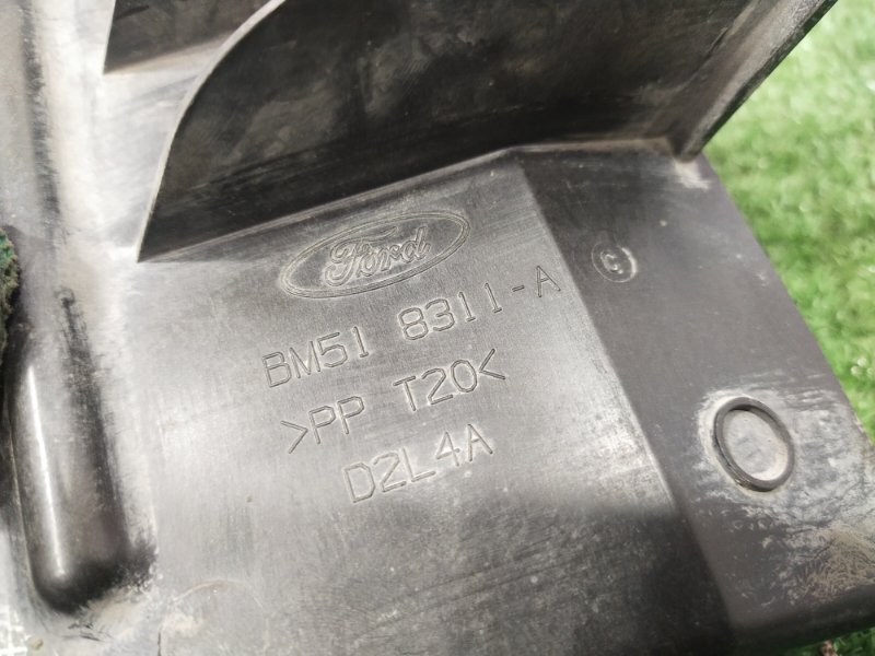 Дефлектор радиатора, 3000 рублей, Красноярск