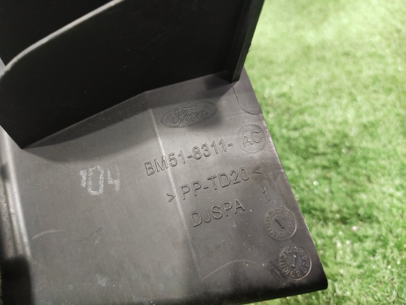 Дефлектор радиатора, 3000 рублей, Красноярск