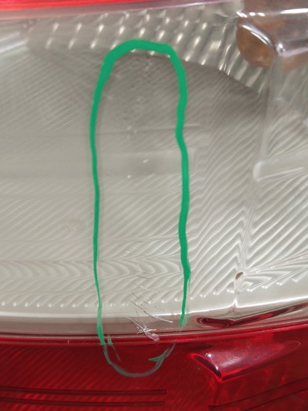 Фонарь стоп-сигнала, 3000 рублей, Красноярск