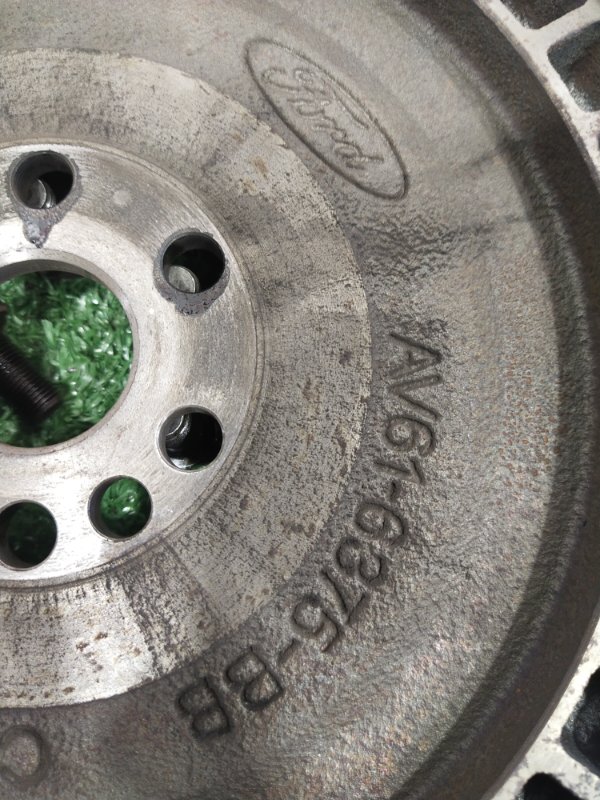 Маховик МКПП, 4000 рублей, Красноярск