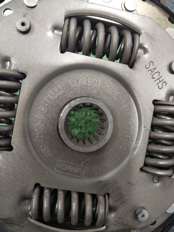 Маховик МКПП, 4000 рублей, Красноярск