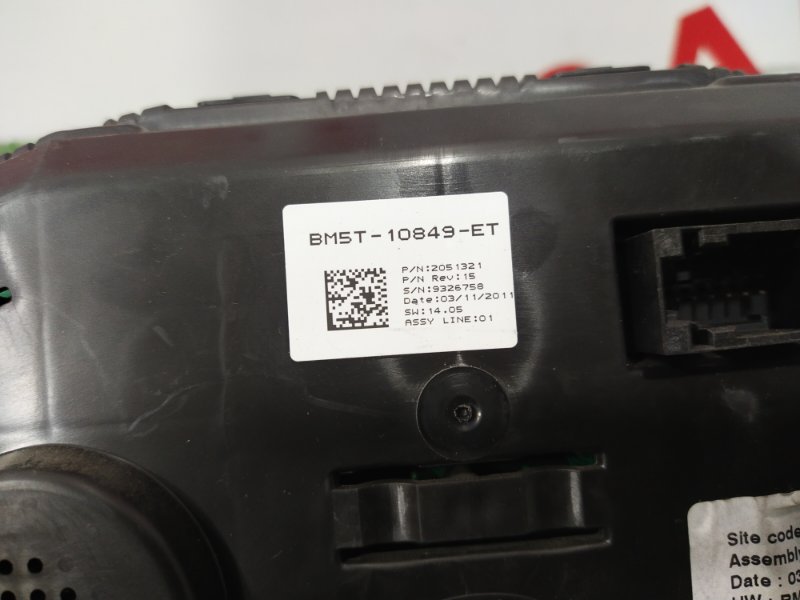 Комбинация приборов, 2500 рублей, Красноярск