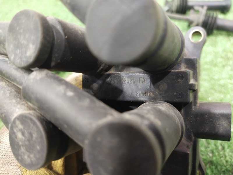 Катушка зажигания, 2000 рублей, Красноярск