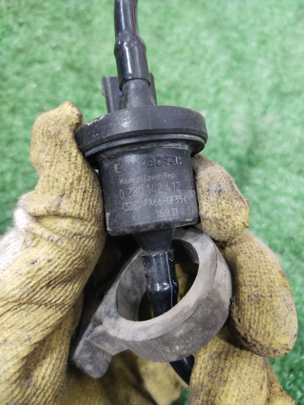 Клапан вентиляции топливного бака, 1000 рублей, Красноярск