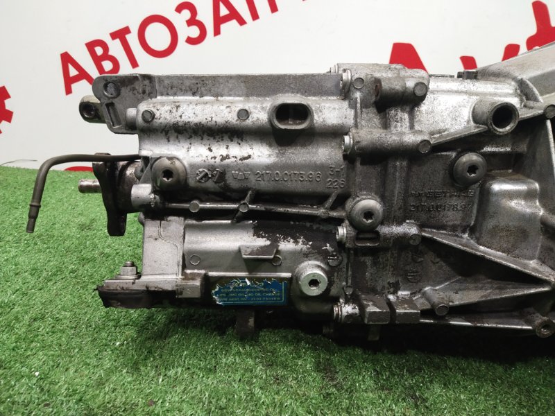 МКПП, 40000 рублей, Красноярск