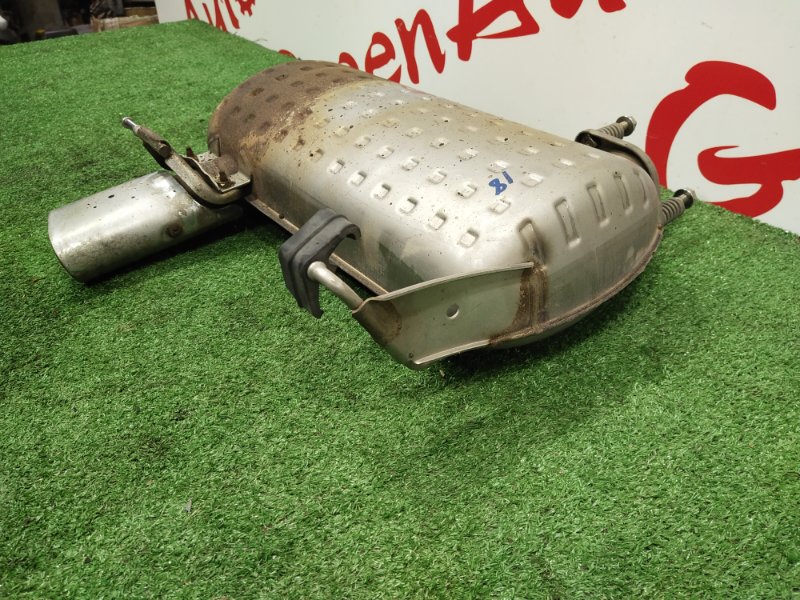 Глушитель, 2000 рублей, Красноярск