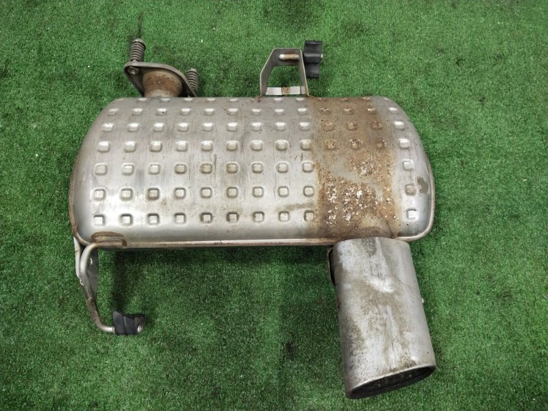 Глушитель, 2000 рублей, Красноярск