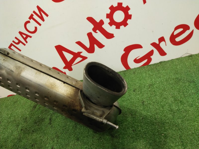 Глушитель, 2000 рублей, Красноярск