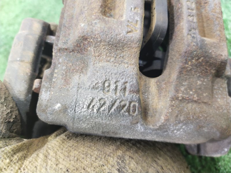 Суппорт тормозной, 1000 рублей, Красноярск