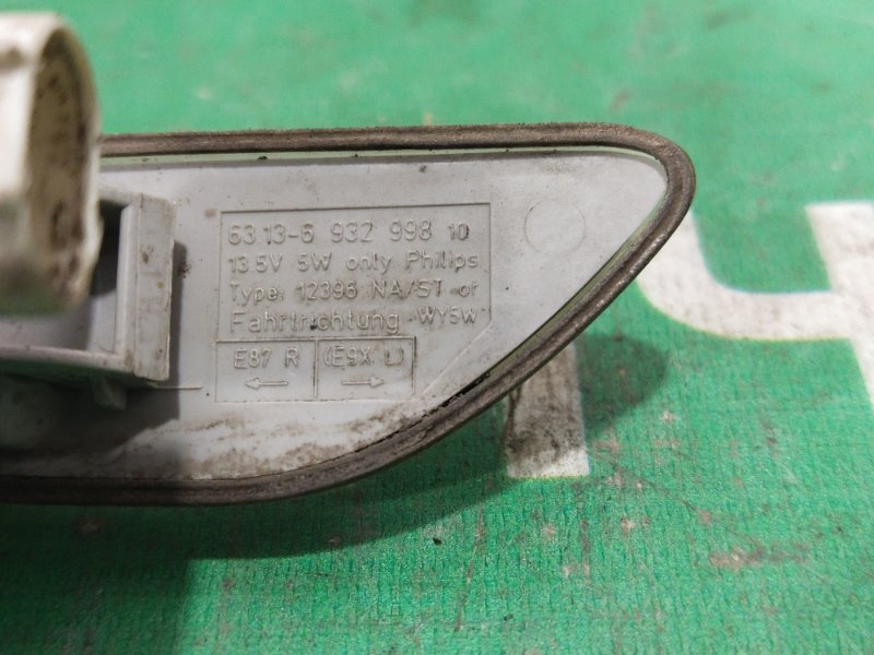 Повторитель поворота в крыло, 300 рублей, Красноярск