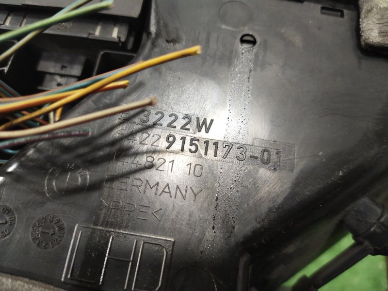 Воздуховод салона, 3500 рублей, Красноярск