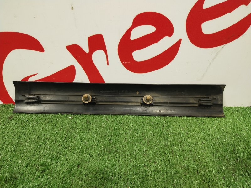 Накладка на порог салона, 300 рублей, Красноярск