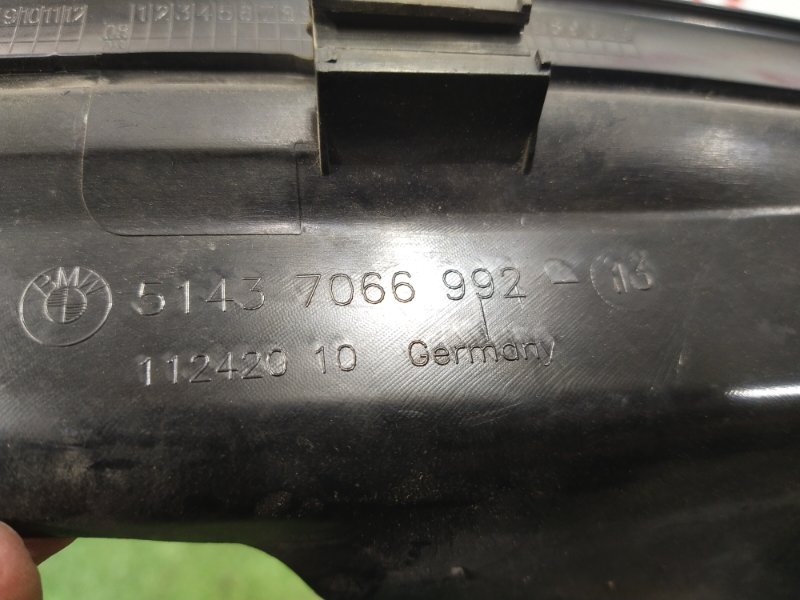 Накладка на порог салона, 300 рублей, Красноярск