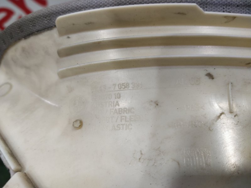 Обшивка стойки кузова, 200 рублей, Красноярск