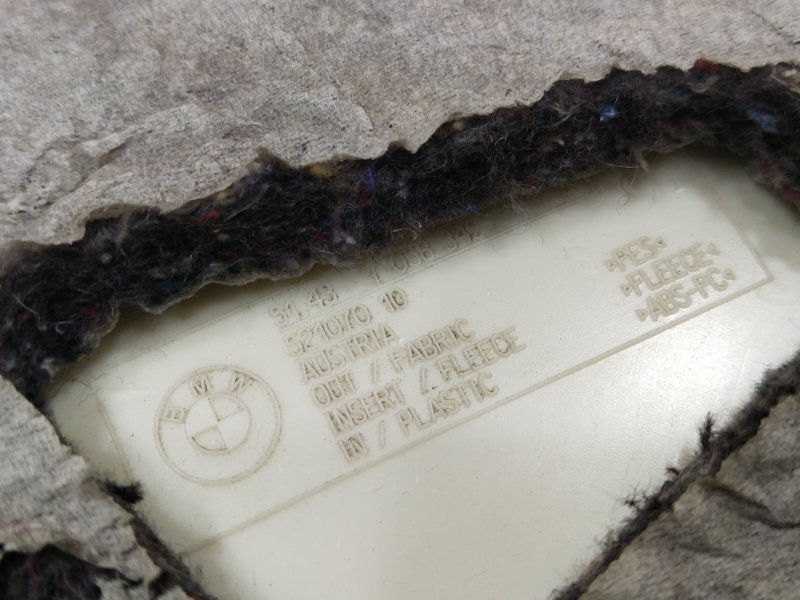 Обшивка стойки кузова, 200 рублей, Красноярск