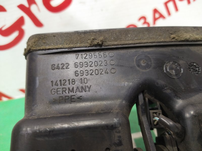 Воздуховод салона, 800 рублей, Красноярск