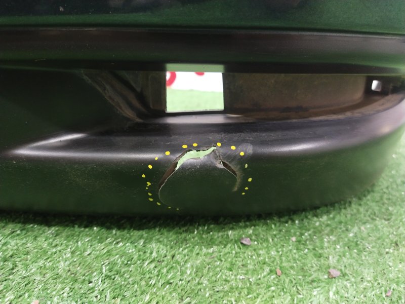 Бампер, 8000 рублей, Красноярск