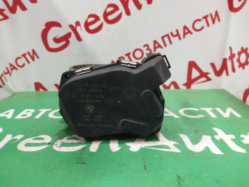 Заслонка дроссельная, 1000 рублей, Красноярск