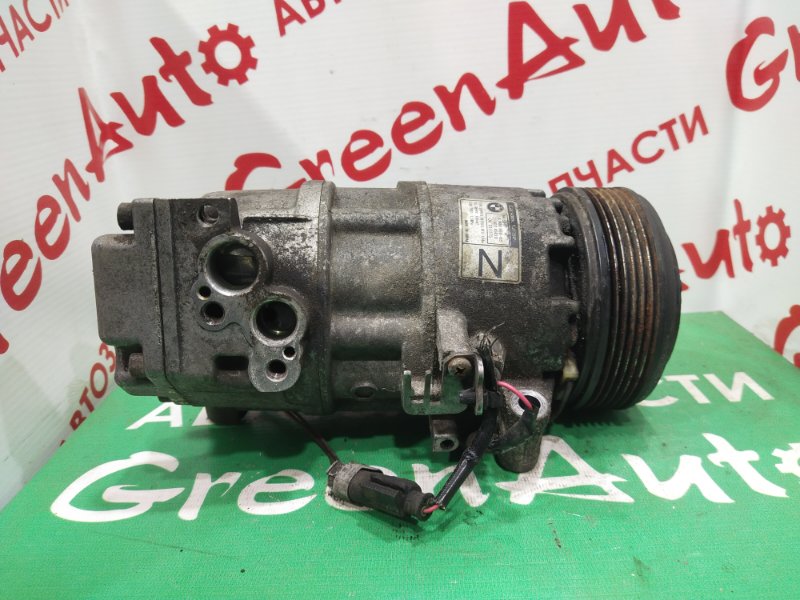 Компрессор кондиционера, 1500 рублей, Красноярск