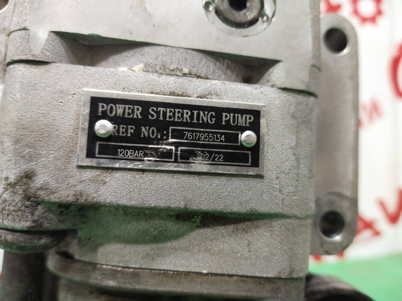 Насос гидроусилителя руля, 3500 рублей, Красноярск