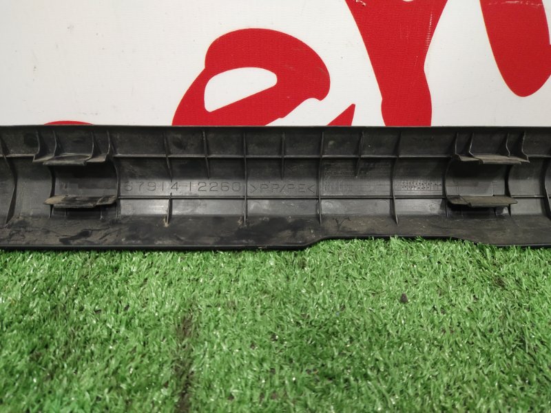 Накладка на порог салона, 300 рублей, Красноярск