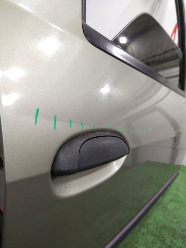 Дверь боковая, 25000 рублей, Красноярск