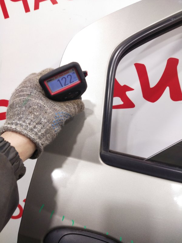 Дверь боковая, 25000 рублей, Красноярск