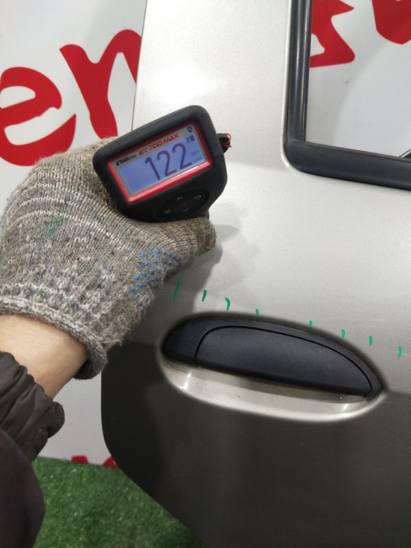 Дверь боковая, 25000 рублей, Красноярск